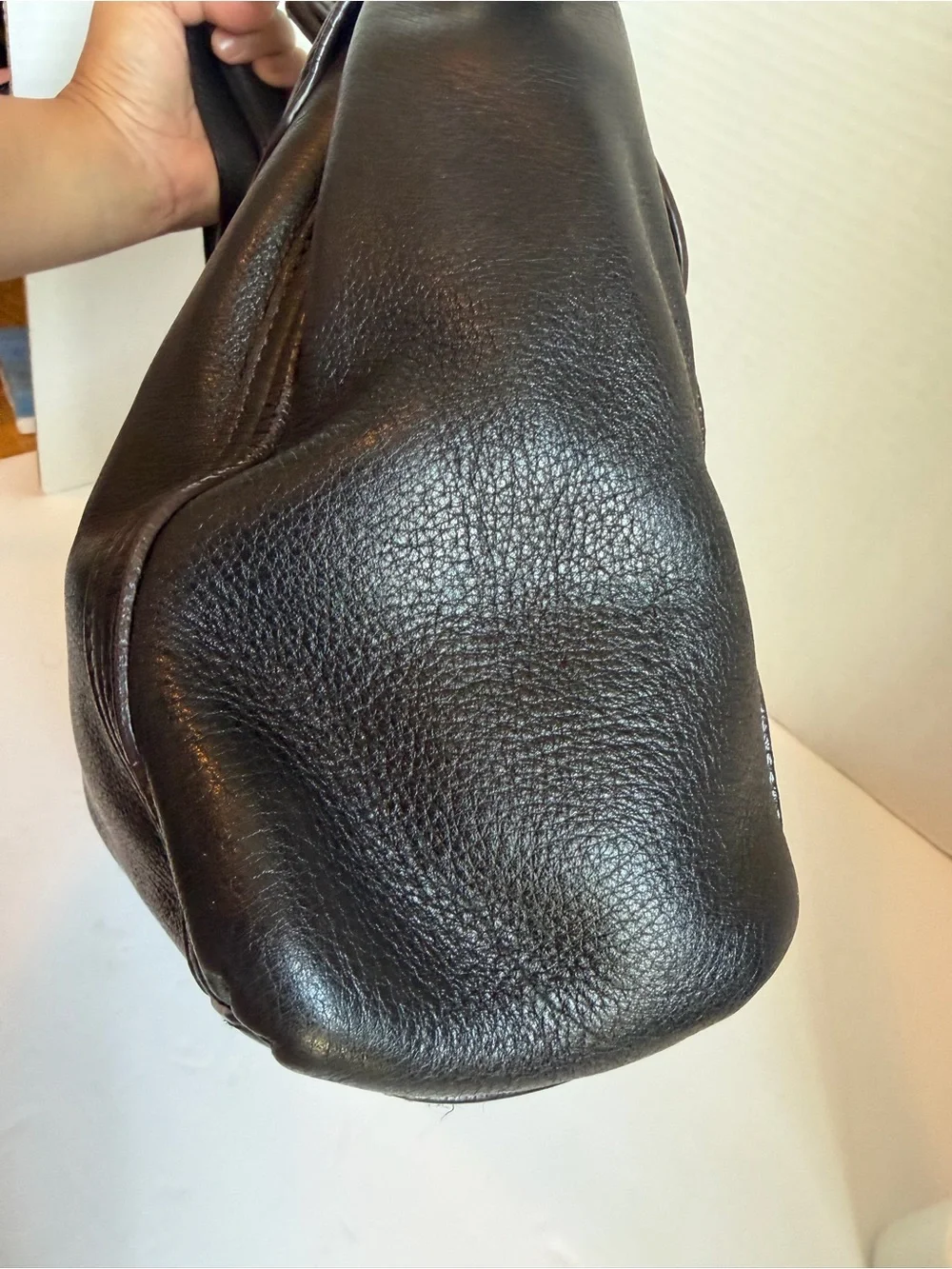 MCM 2way flap crossbody